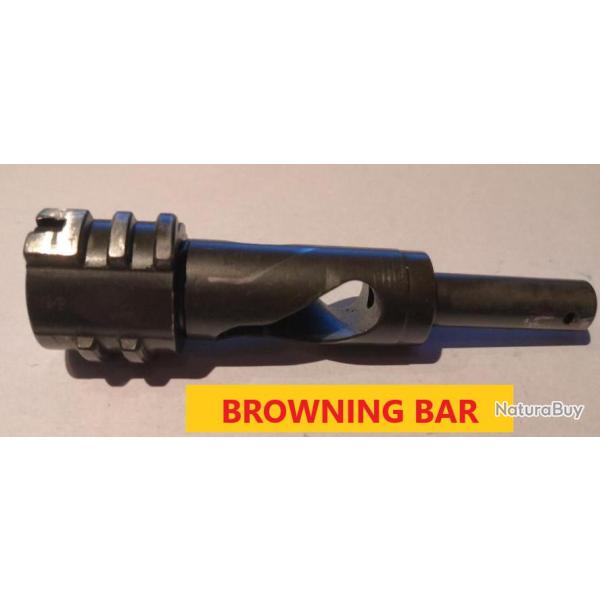 t�te de culasse carabine BROWNING BAR ETAT PARFAIT calibre  ????         tetbar-C