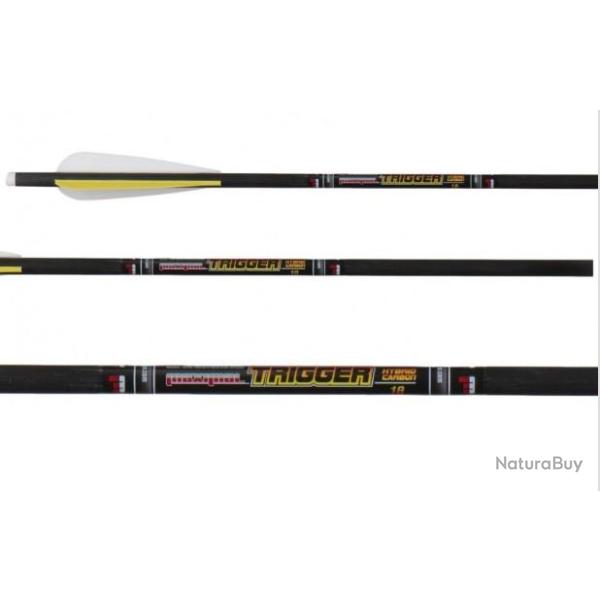 MAXIMAL - TRAIT D'ARBAL�TE TRIGGER HYBRID CARBON 18" (3)