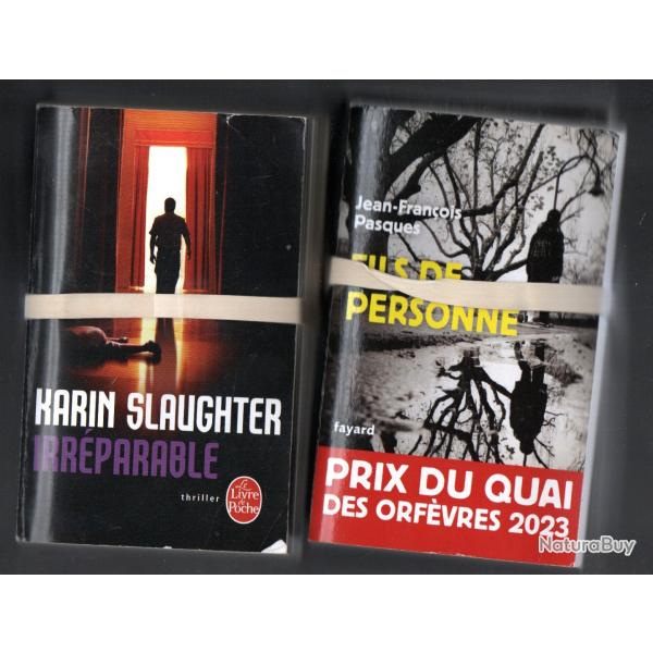 lot de 14 policier , thriller , suspense, format poche avant recyclage