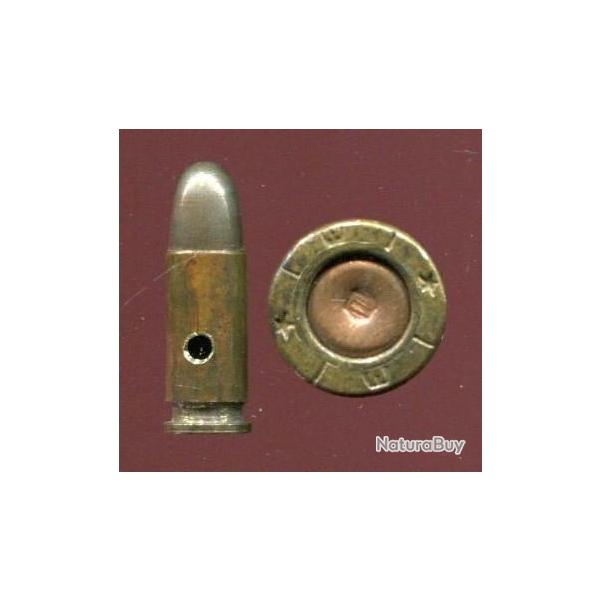 6.35 mm Browning - 14-18 - marquage = W / * / W / * /  -  G. Giersig Ind Werk � Wollersdorf