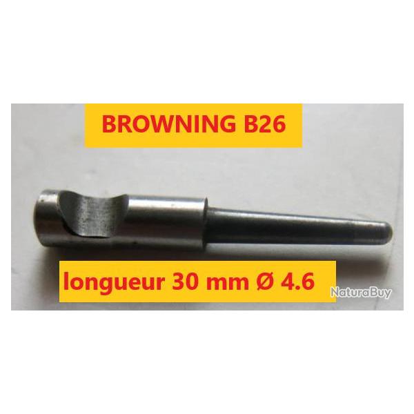 PERCUTEUR FUSIL BROWNING B 26  CAL12      percb26-1