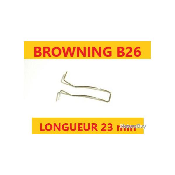 RESSORT DE FUSIL SUPERPOSE BROWNING B 26