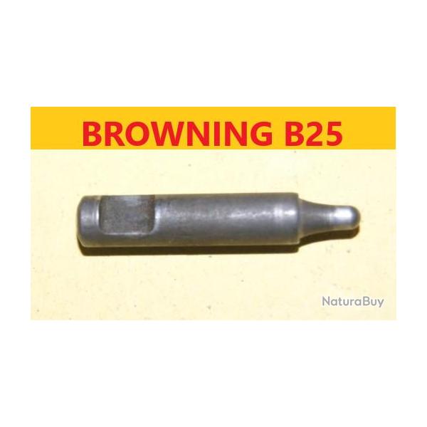 percuteur gauche BROWNING B25