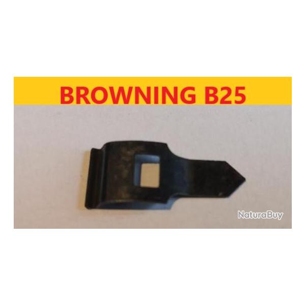 ressort poussoir suret fusil B25  BROWNING