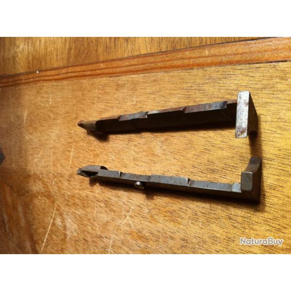 Paire d'�jecteur automatiques de FALCOR