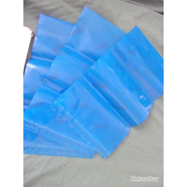 3    sacs de stockage et de protection pour armes de poing Bianchi