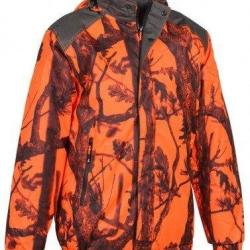 Veste de chasse chaude renfort Percussion-L