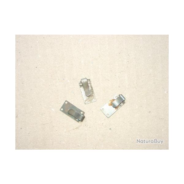 Clips de l'interieur Casque Adrian lot de 3