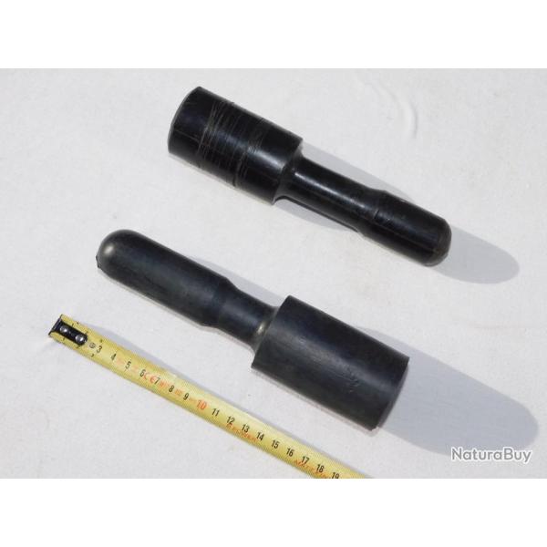 HONGRIE : RARE GRENADE EXERCICE AU LANCER mod�le  1948