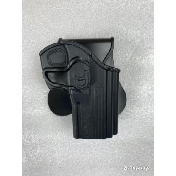 HOLSTER POUR CZ75DUTY OU TAURUS 24/7