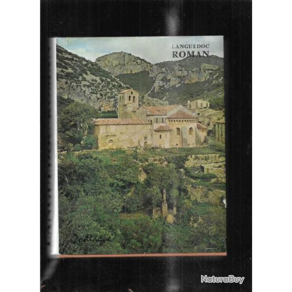 languedoc roman collectif