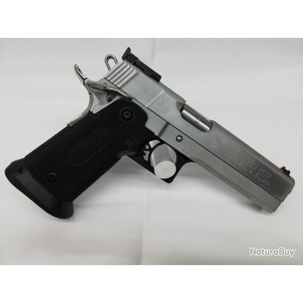 Pistolet SPS standard plus II 40s&w