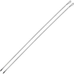 AIGUILLE A LOCHER 18CM PAR 2