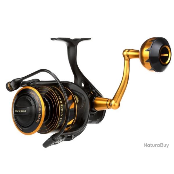 MOULINET PENN SLAMMER IV Taille 6500