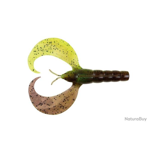 MINI CRAW 10CM PAR 1 NPC Green Pumpkin