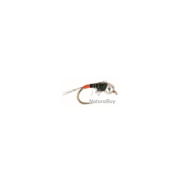 NYMPHE DELACOSTE TAG ROUGE PAR 1 Taille 2 - 0.31gr