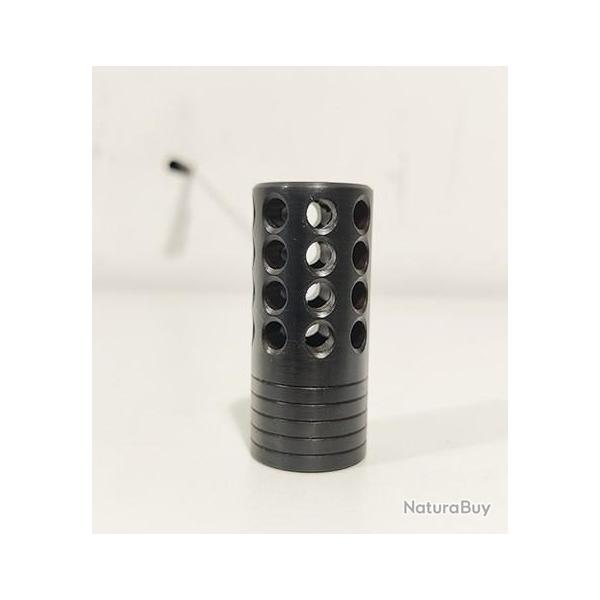 Frein de bouche pour 22 lr � canon lourd