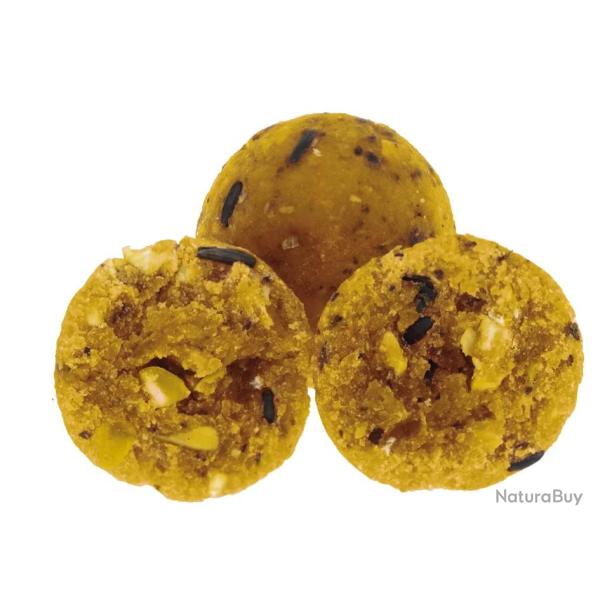Classic Bouillettes 4kg 20mm Banane Scopex Fun Fishing