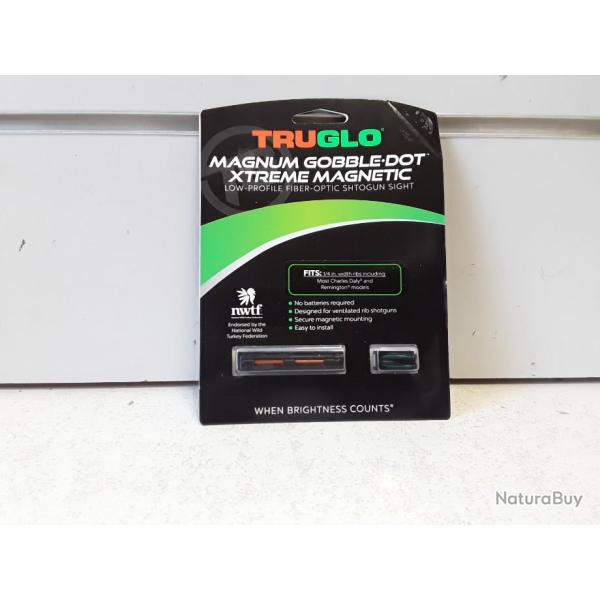 1123 A - HAUSSE GUIDON TRUGLO MAGNETIQUE ETROIT 7 MM - NEUF