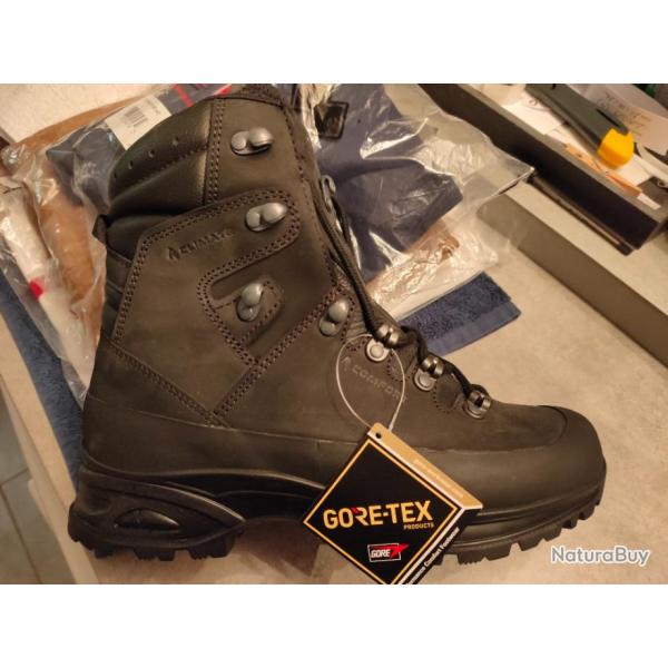 CHAUSSURES HAIX MODEL NATURE ONE GTX / montagne / Goretex / neuves / top qualit�