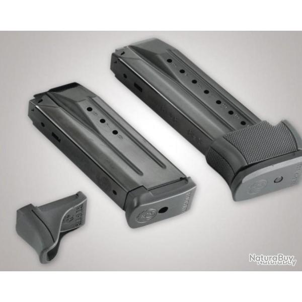 Chargette Ruger LCR SP101 Calibre 38/.357 Speed Loader