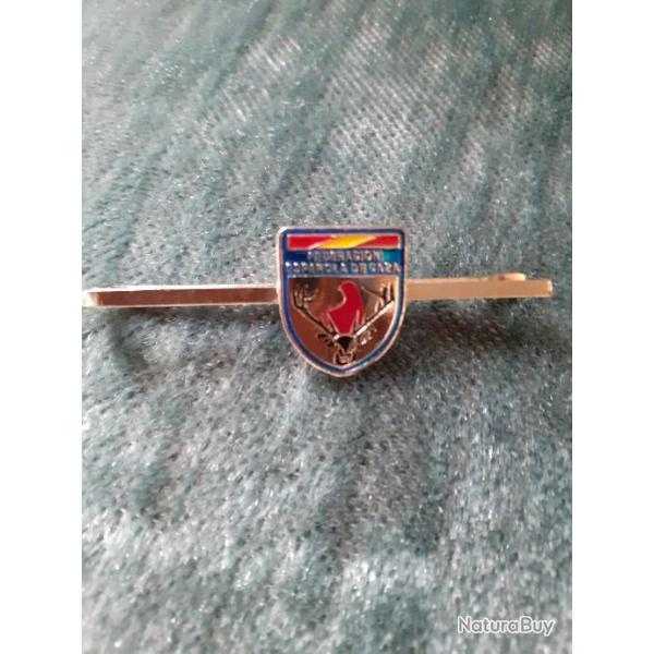 epingle a cravate :  Federation Espagnola de la Caza