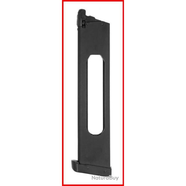 CHARGEUR VORSK 1911 MEU / VX-9 / VP-X CO2 EXTENDED