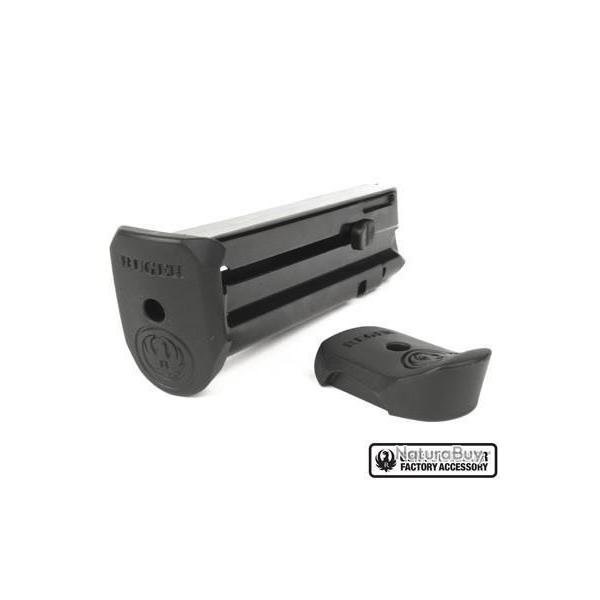 Chargeur Ruger SR22 10 coups 22LR avec extension