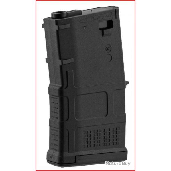 CHARGEUR AEG LOW-CAP M4 COURT NOIR 20/70 COUPS