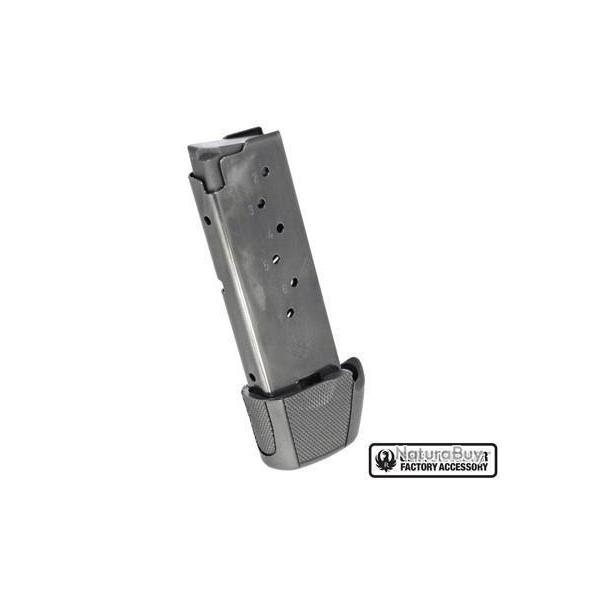 Chargeur Ruger LC9 9 cps 9mm Luger avec extension