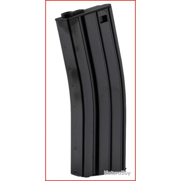 CHARGEUR AEG MID-CAP METAL POUR M4 30/135 COUPS