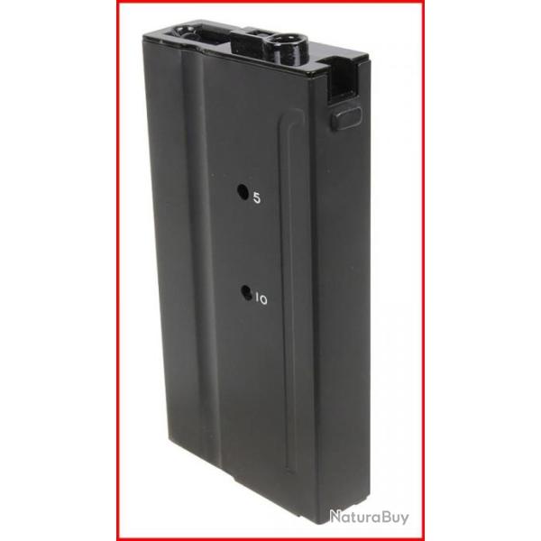 Chargeur Hi-cap 450 billes pour Type 64 G&G REP CHARGEUR AEG TYPE 64BR - 450rds