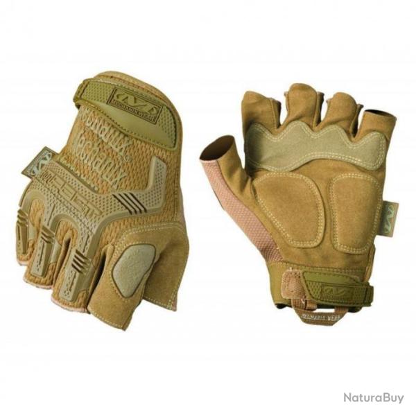 gant M-PACT coyote FINGERLESS COVERT mechanix
