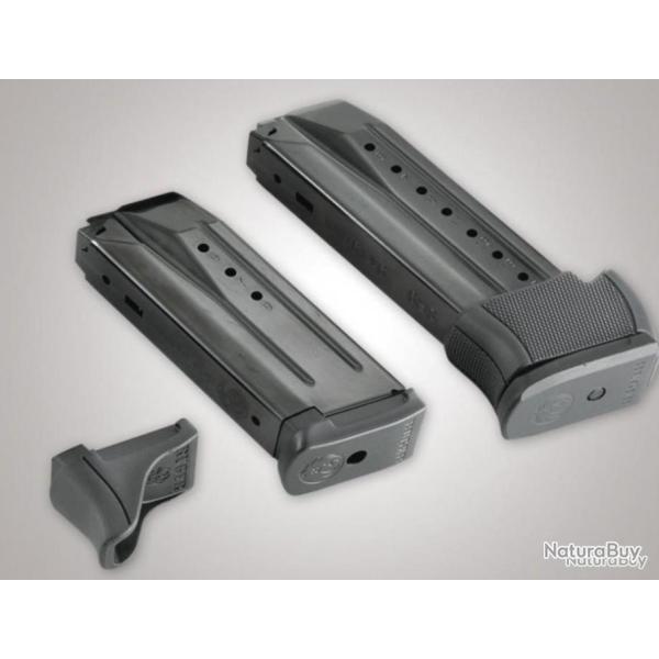 Chargeur Ruger Security - cal 9.9 Luger 5 cps