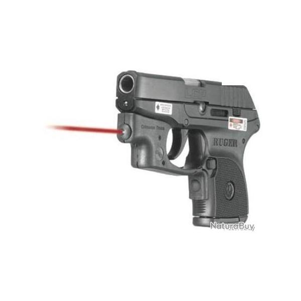 Guidon blanc American Pistol Ruger