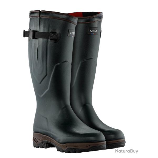 Bottes Aigle Parcours 2 Iso Bronze
