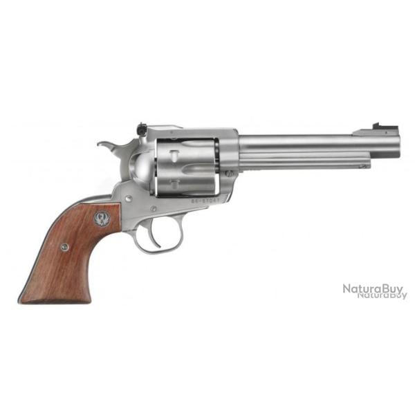 Revolver Ruger Super Blackhawk KS-47N cal.44MAG canon 7.1/2" - Inox