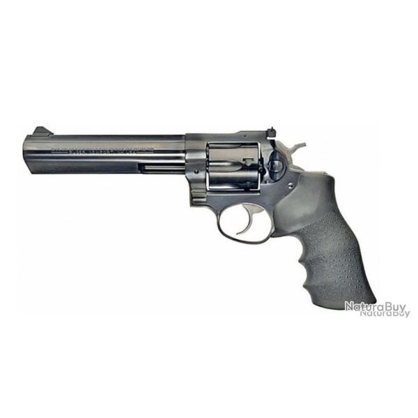 Revolver Ruger GP100 calibre 357MAG 6" 152mm 6 coups Couleur Bronze Vis�e r�glable