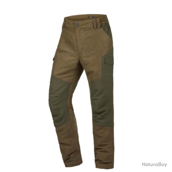 Pantalon de chasse Stagunt Light Game Marron