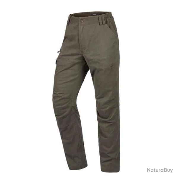 Pantalon de chasse Stagunt Country Stretch Vert