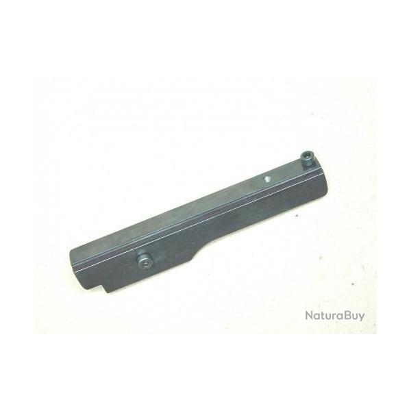Rail de lunette en acier usin� pour fusil K31 Schmidt Rubin