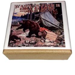 45 LC ou 45 Long Colt: Reproduction boite cartouches (vide) AM 8865208