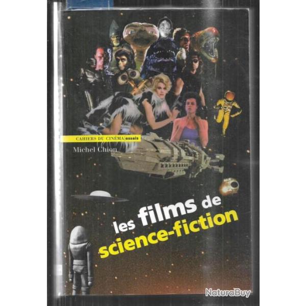 les films de science-fiction de michel chion