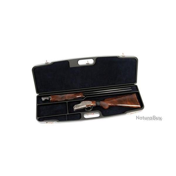 Mallette Negrini pour arme basculante d�mont�e, galb�e - 82cm x 23cm x 7cm.