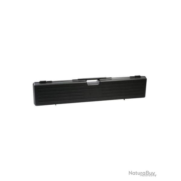 Mallette Negrini Fermeture 4 pts coulissants pour fusil/carabine - 121.5cm x 23.5cm x 10cm -