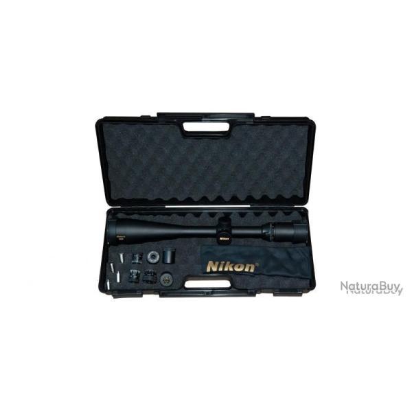 Mallette Negrini int�rieur mousse alv�ol�e pour lunette de tir - 44 cm -