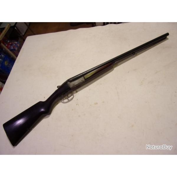 Juxtapos� ROBUST 222 calibre 16/70