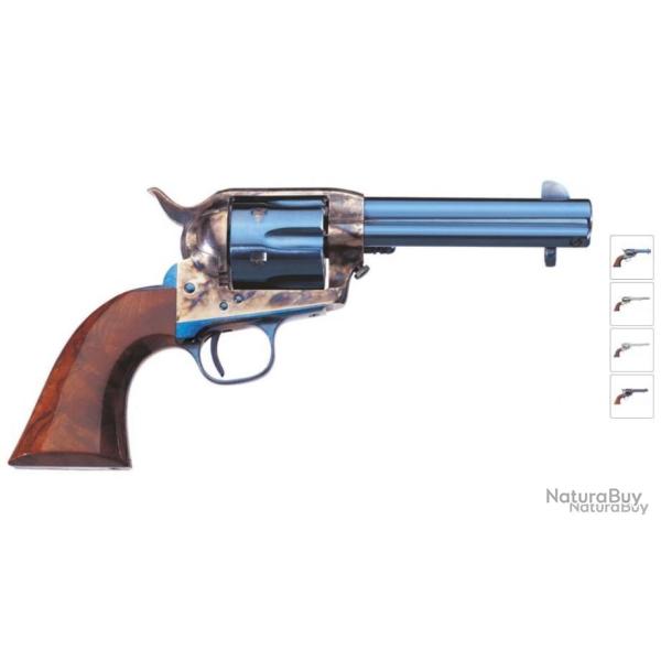 Revolver Uberti 1873 Cattleman .QD Calibre 357M Canon 5.1/2" New Model Acier Poign�e Ivoire