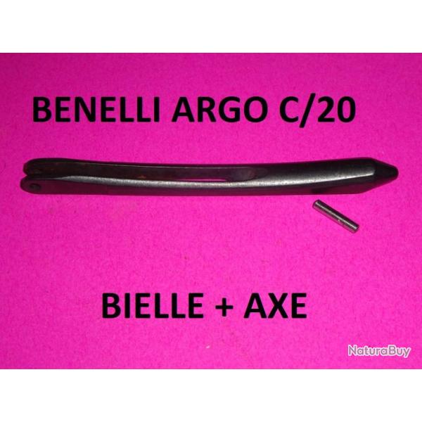 bielle + axe carabine BENELLI ARGO calibre 20 - VENDU PAR JEPERCUTE (D21M31)