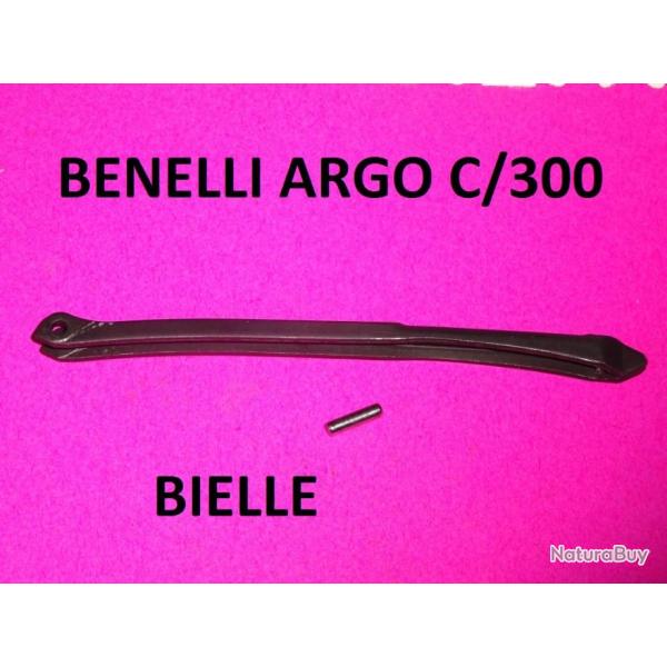 bielle + axe BENELLI ARGO calibre 300 - VENDU PAR JEPERCUTE (D21M26)